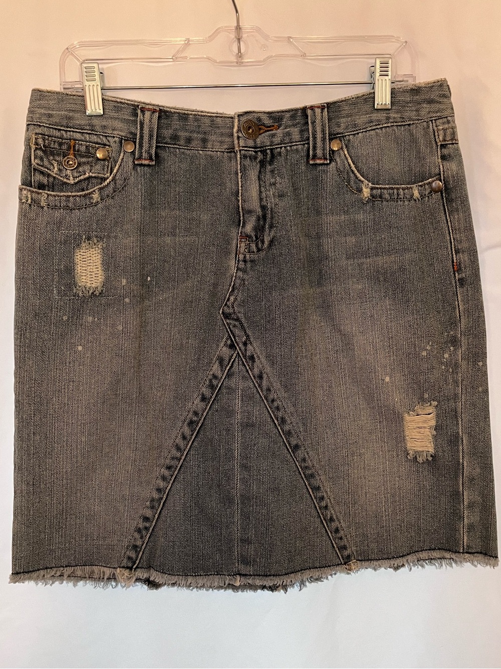 Roxy Denim Skirt